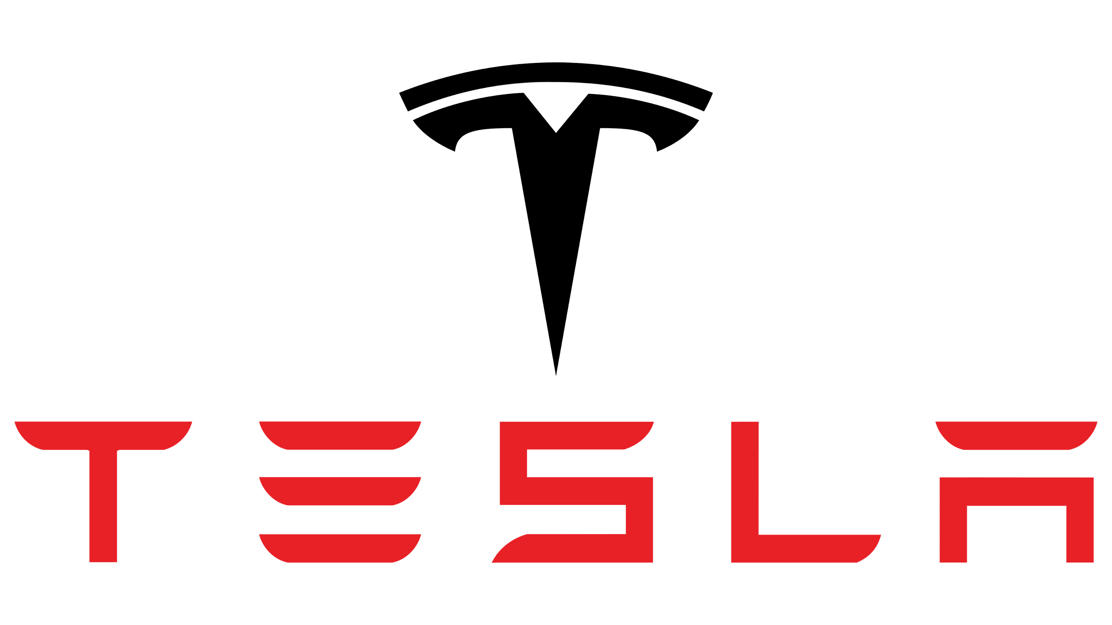 Tesla-Emblem