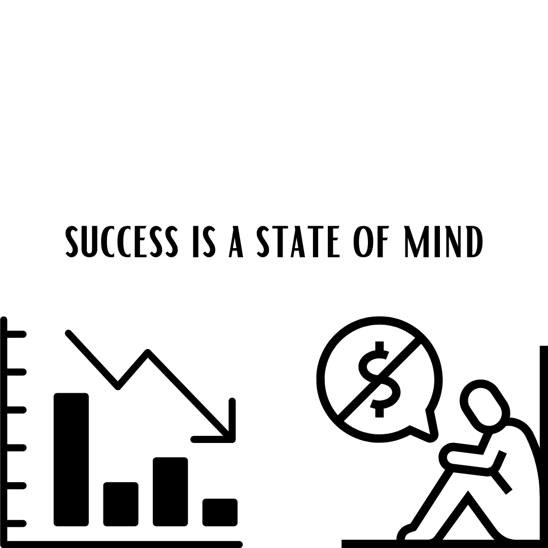 success is a state of mind