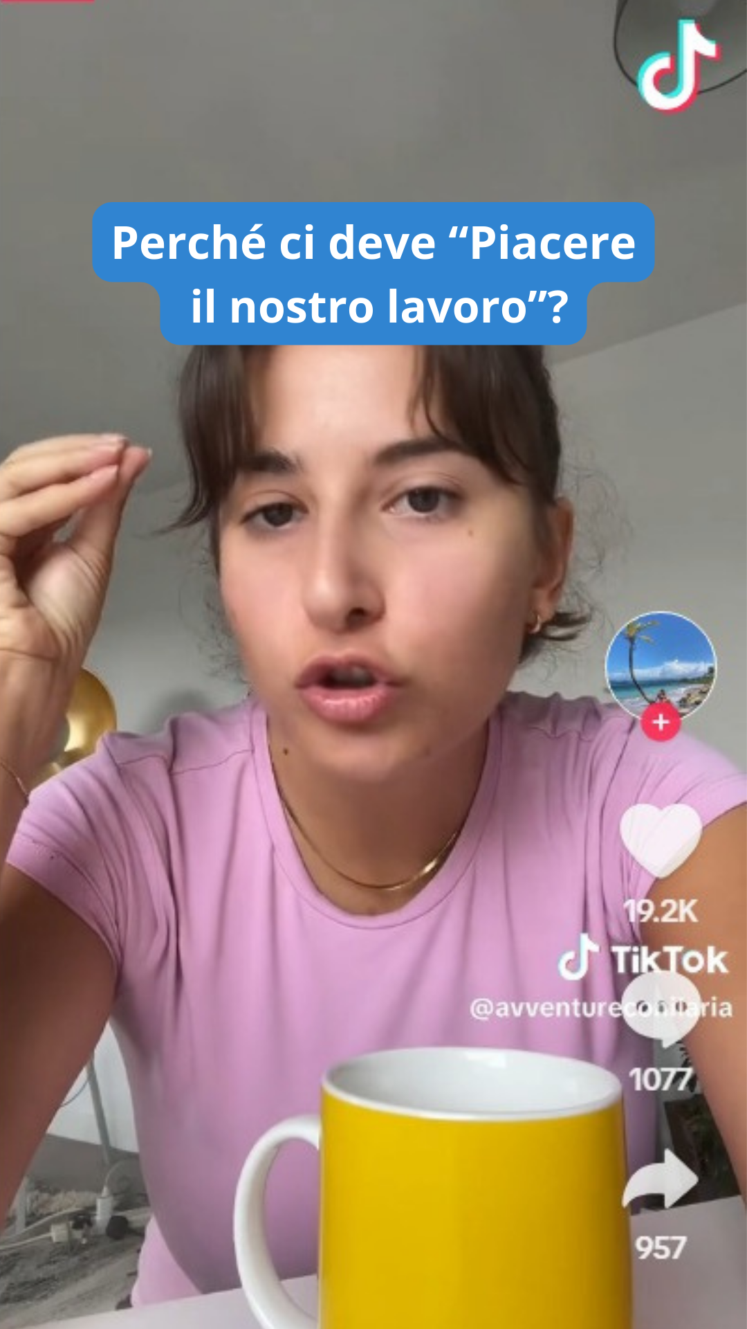 Troppo grande.. troppo giovane.. troppa esperienza troppa inesperienza (La tua storia)